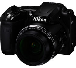 Nikon COOLPIX L840 Bridge Camera - Black